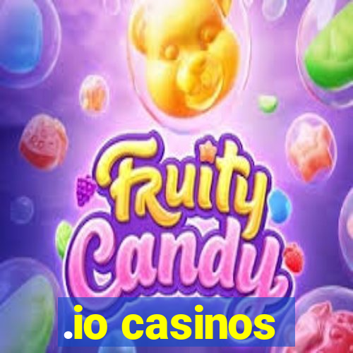 .io casinos